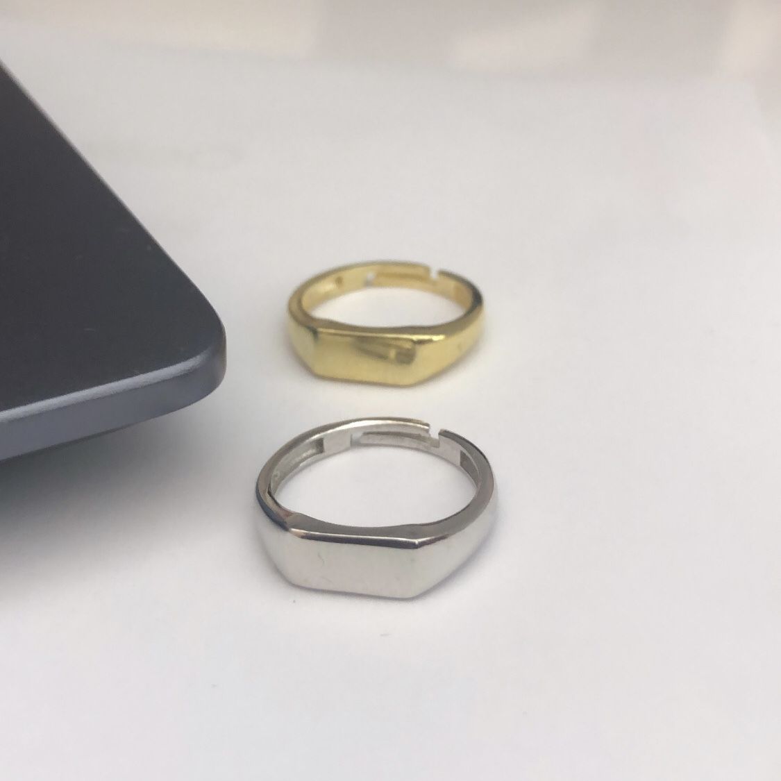 Serçe Parmak Yüzüğü