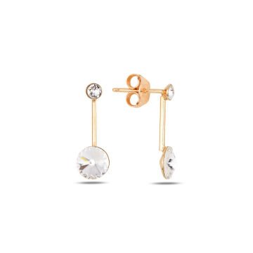 Maestro Italy Punto Damla Küpe