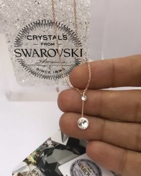 Maestro Italy Punto Damla Kolye