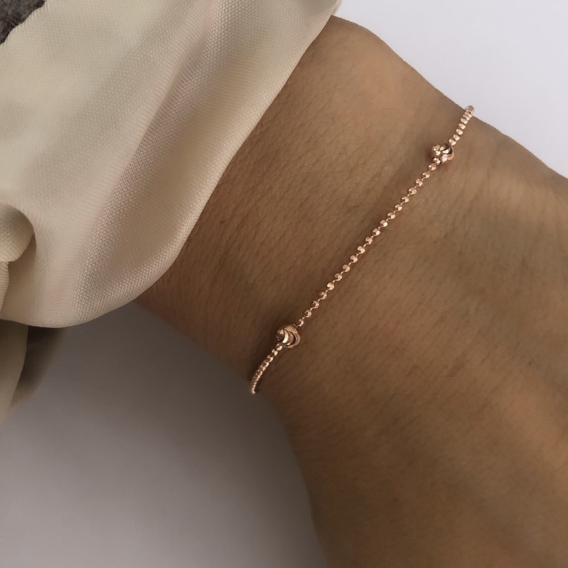 İTALYAN ZİNCİR BİLEKLİK