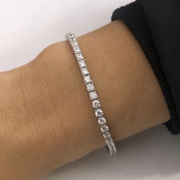 İthal Suyolu Bileklik 3mm