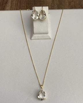 Maestro Swarovski Crystal Set