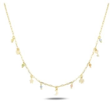 Maestro Italy Ceres Mini Motif Kolye