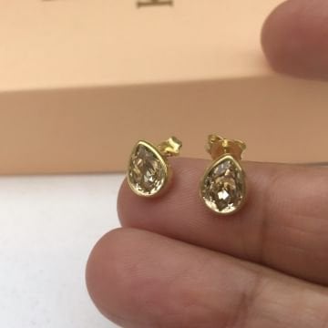 Maestro İtaly Cura İğne Küpe