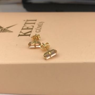 Maestro İtaly Spes İğne Küpe