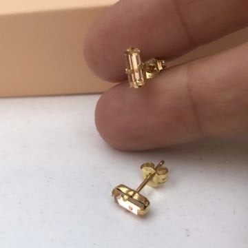 Maestro İtaly Spes İğne Küpe