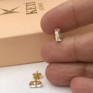 Maestro İtaly Spes İğne Küpe