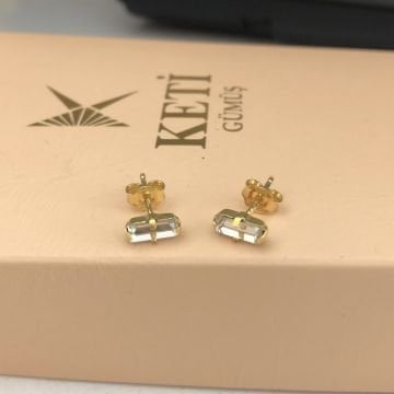 Maestro İtaly Spes İğne Küpe