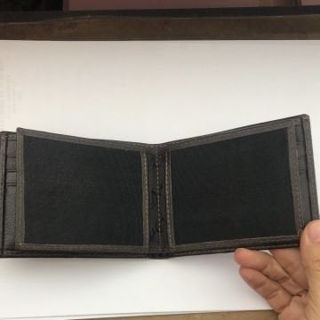 Erkek Deri Cüzdan Kahve 1117