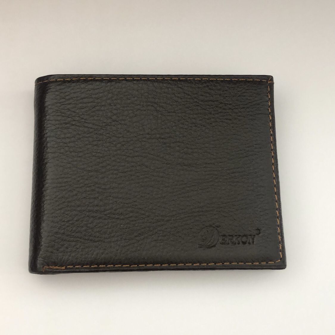 Erkek Deri Cüzdan Kahve 1117