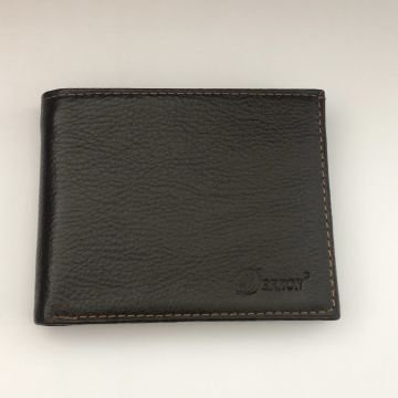 Erkek Deri Cüzdan Kahve 1117
