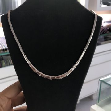 Gerdanlık Gümüş Renk