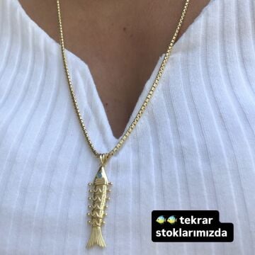 Balık Kolye