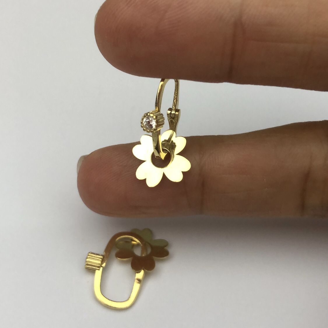 Göçmen Küpesi(Çift)