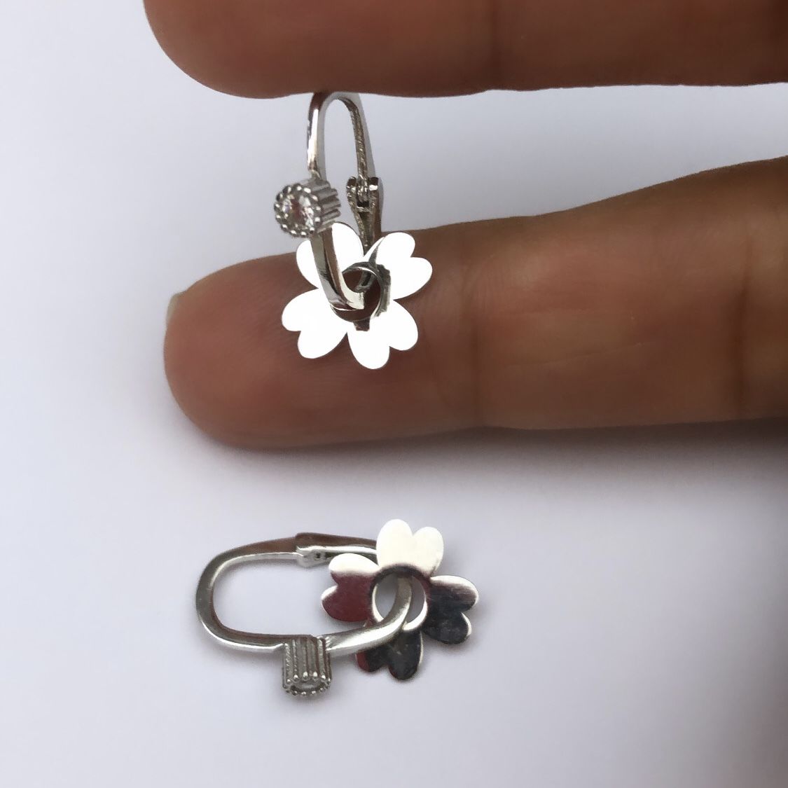 Göçmen Küpesi (Çift)