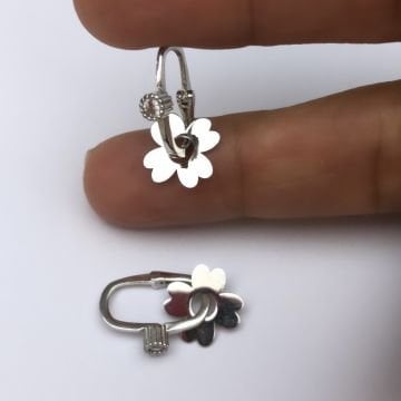 Göçmen Küpesi (Çift)