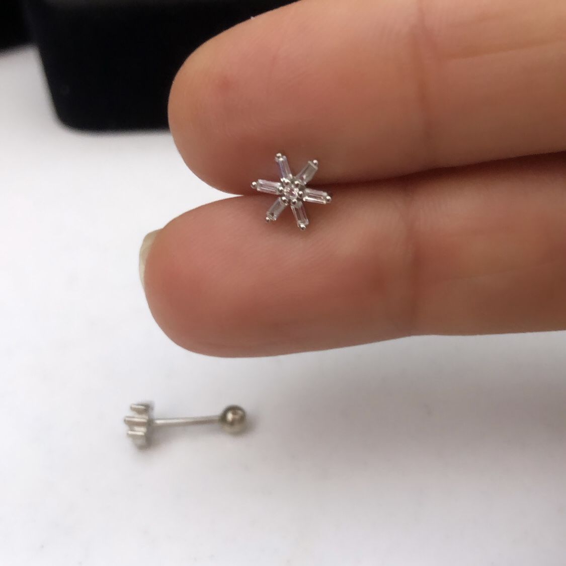 Piercing Küpe