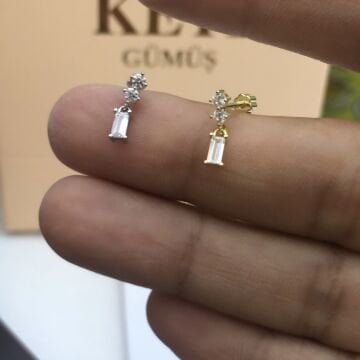 Piercing Küpe