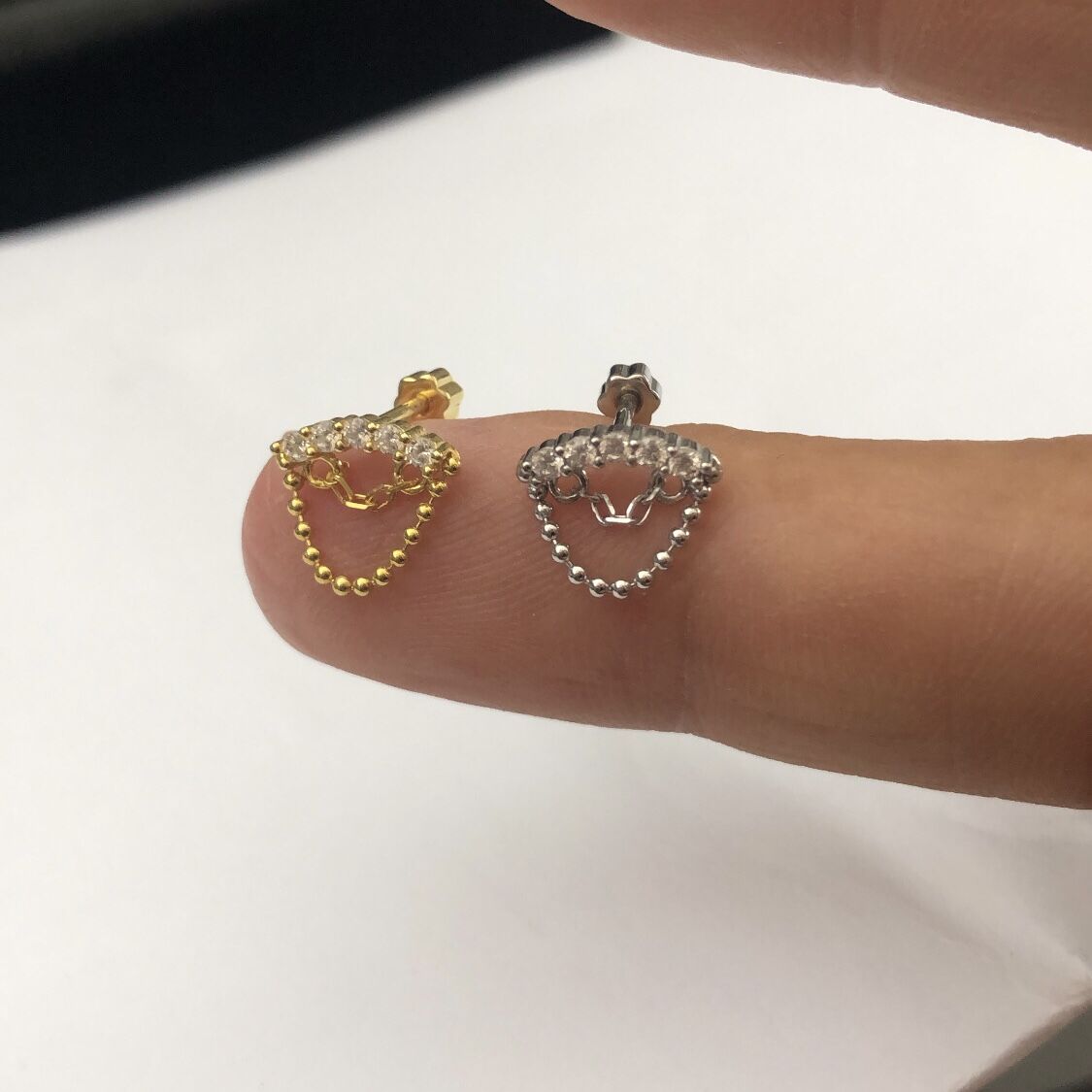 Piercing Küpe