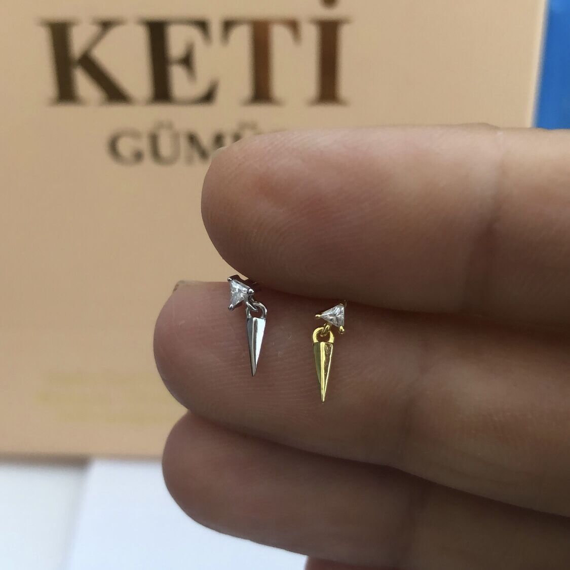 Piercing Küpe
