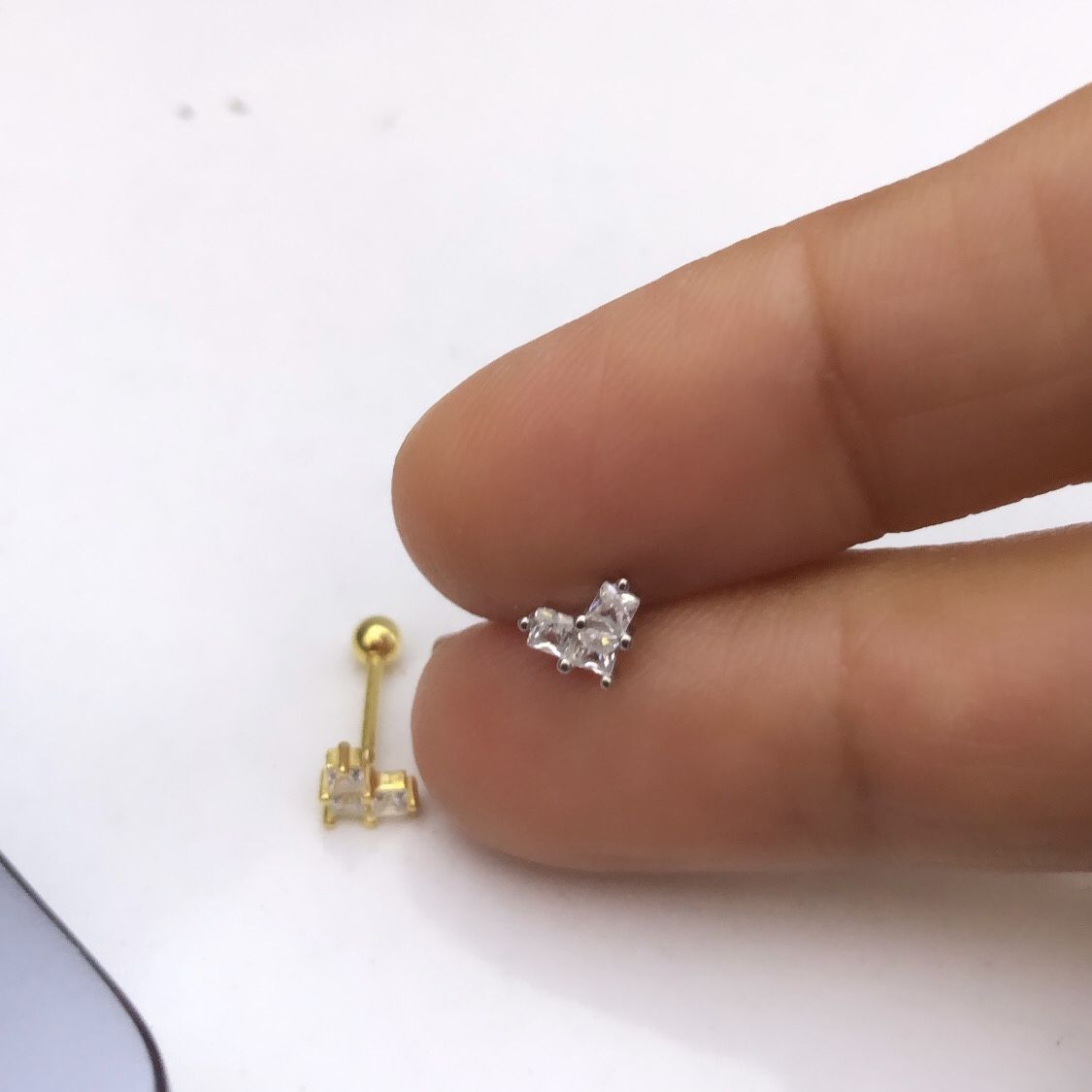 Piercing Küpe