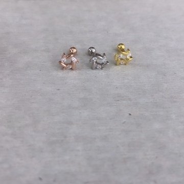 Piercing Küpe